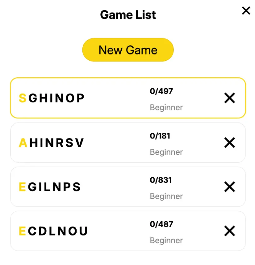 Spelling Bee Unlimited - Free & Online